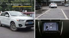 AVM. Une application pratique du système de surveillance à 360°.