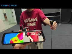 IP 67 Avertissements doubles de l'ADAS infrarouge automobile Gardez la famille en sécurité