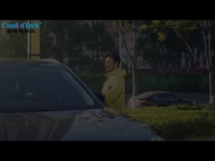 Distance de détection 350 mètres ADAS infrarouge automobile réduire le risque de collision