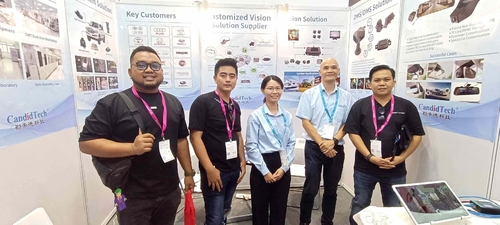 Derniers blogs de l'entreprise sur Candid conclut avec succès à l'Automechanika Malaysia 2024