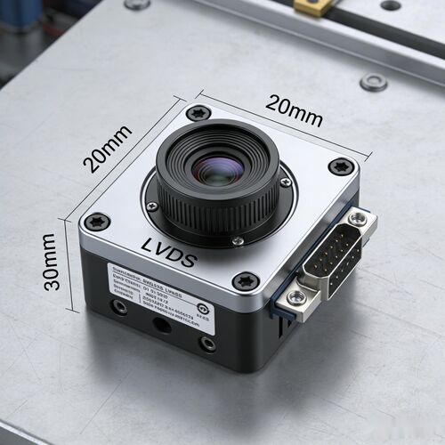 Derniers blogs de l'entreprise sur Les caméras LVDS automobiles: la colonne vertébrale éprouvée de la vision des véhicules à grande vitesse