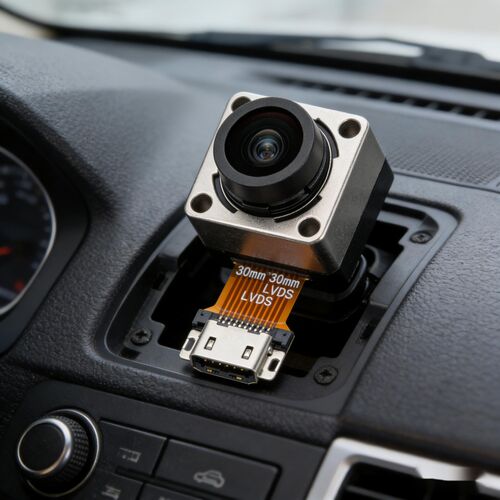 Derniers blogs de l'entreprise sur Caméra LVDS automobile: fournir un pipeline de pixels pur pour une vision automobile haute fidélité