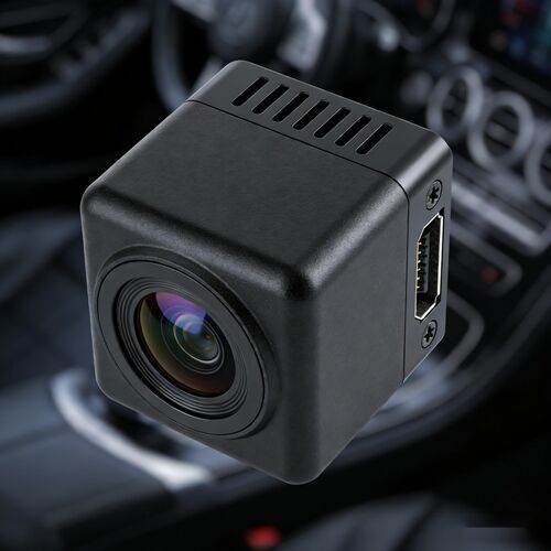 Derniers blogs de l'entreprise sur Les caméras Ethernet des véhicules: le nœud intelligent qui alimente la voiture définie par logiciel