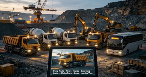 Derniers blogs de l'entreprise sur Je n'ai pas pu voir le travailleur, puis j'ai entendu le cri. Comment le BSD panoramique 4G 360° sauve des vies et des poursuites.