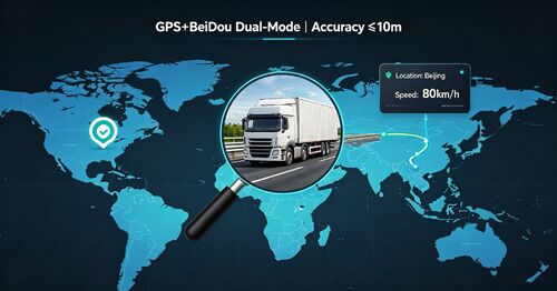 Derniers blogs de l'entreprise sur DVR de véhicule H.265 à 4 canaux : suivi GPS, compatible BSD et surveillance à distance pour les flottes de construction