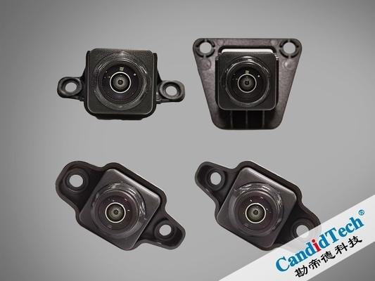 Bon prix T5 AVM Véhicule 360 AVM Système CVBS AHD Capteur d'entrée AHD Signal LVDS Signal de sortie en ligne