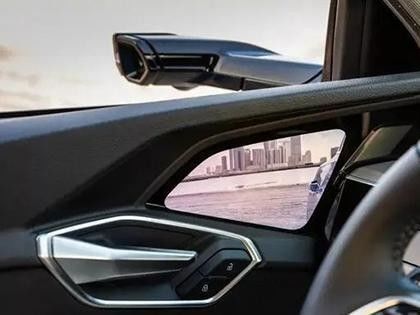 Bon prix Système de moniteur de caméra CMS avec fonctionnalité anti-éblouissement à visibilité améliorée et avertissement d'angle mort pour la sécurité automobile en ligne