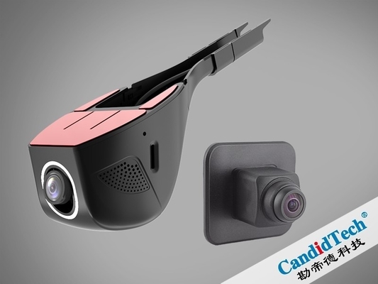 Bon prix Type caché Caméra de tableau de bord automobile avant et arrière double enregistrement 1080P OEM en ligne