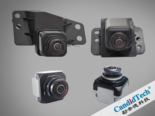 qualité Caméra de transmission GMSL de 1 MP LVDS pour 360 à l'envers Système de surveillance 360 AVM usine