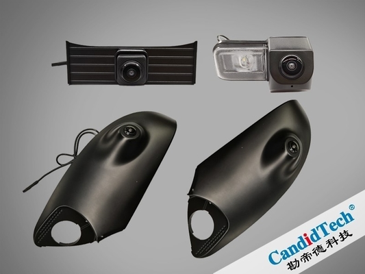 ADAS 360 système de caméra à vue d'ensemble tout terrain Perspective MOD LDWS Assistant de stationnement à point mort