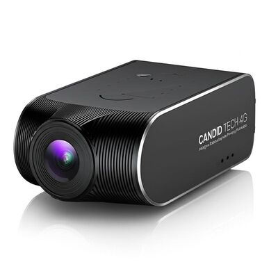 Bon prix Candid Tech 4G Dash Cam  Intelligent Recording with Privacy Protection  Real Time Connectivity en ligne